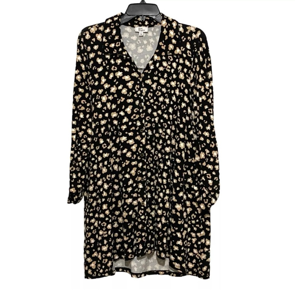Women’s Button Down Top Size XL